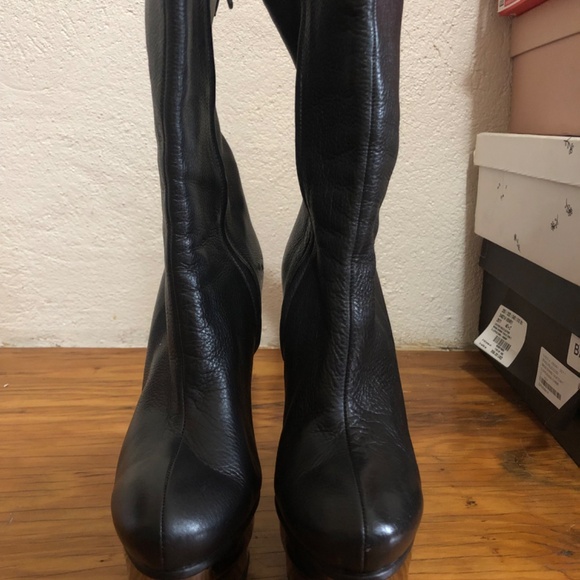 Calvin Klein Runway Booties - Picture 2 of 3